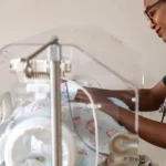 Mediclinic nurse